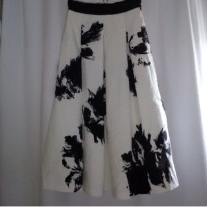 WHBM Midi Skirt